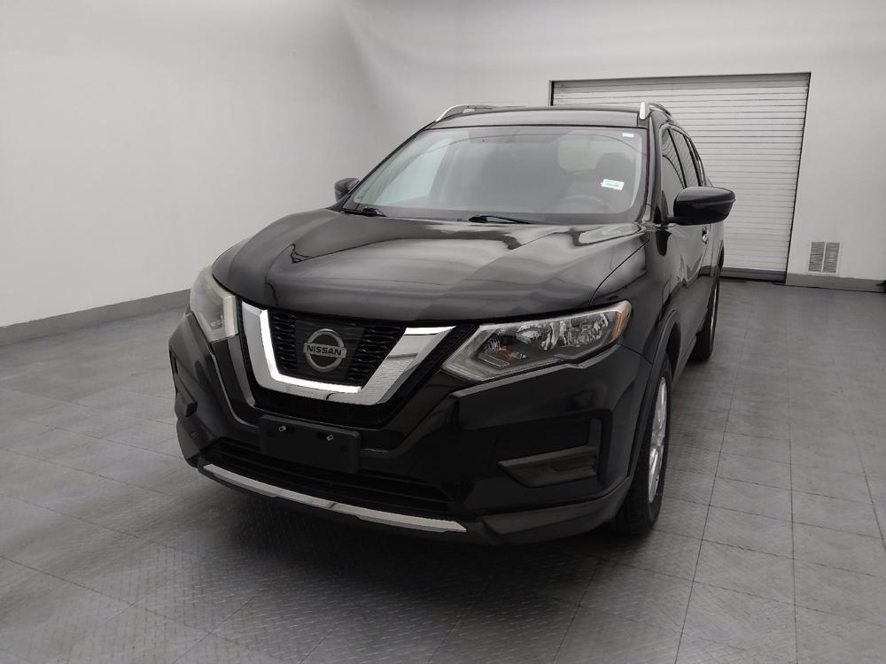 used 2017 Nissan Rogue car, priced at $15,595