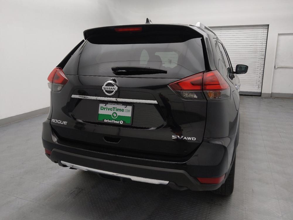 used 2017 Nissan Rogue car, priced at $15,595