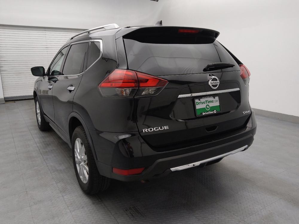 used 2017 Nissan Rogue car, priced at $15,595