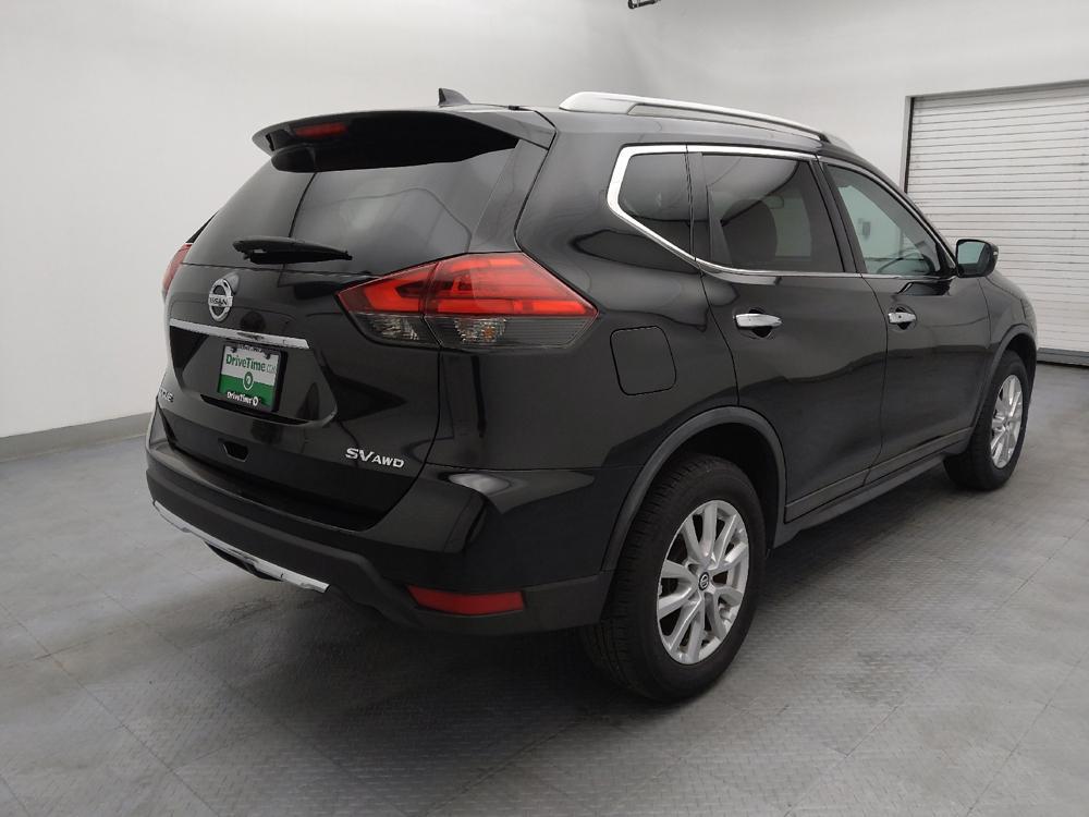 used 2017 Nissan Rogue car, priced at $15,595