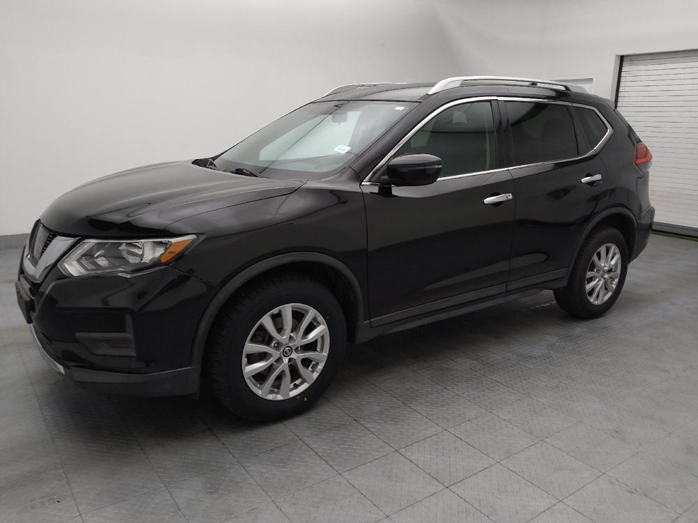 used 2017 Nissan Rogue car, priced at $15,595