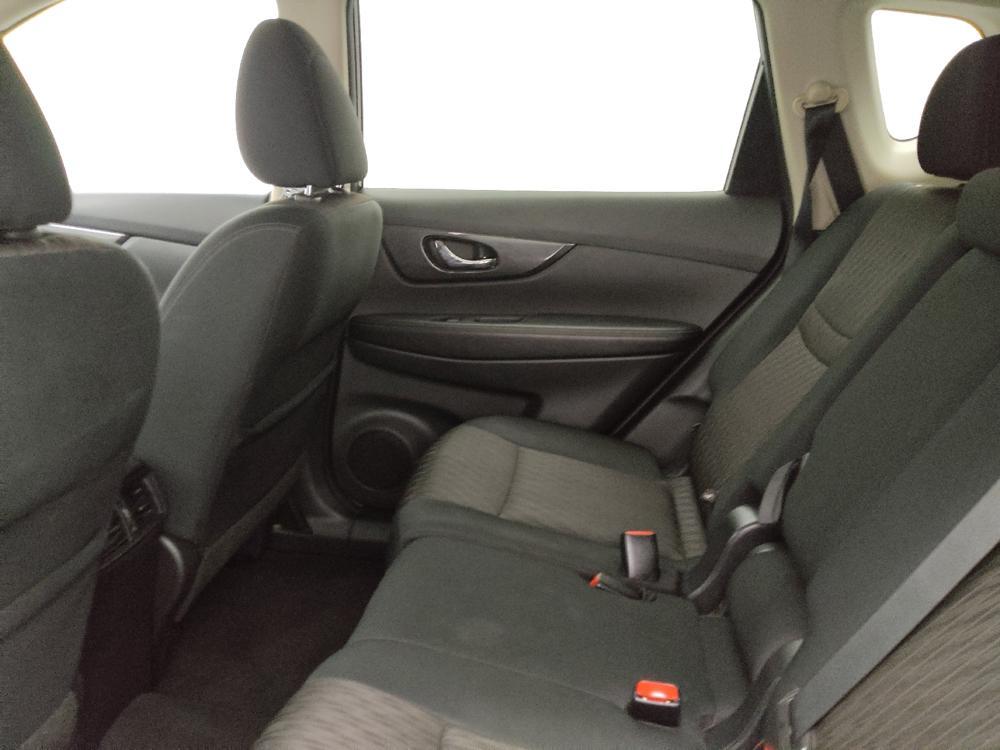 used 2017 Nissan Rogue car, priced at $15,595