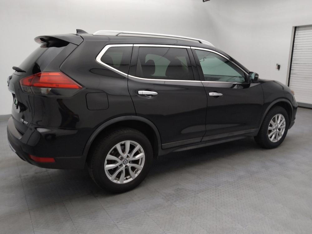 used 2017 Nissan Rogue car, priced at $15,595