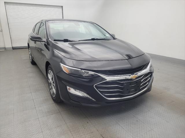 used 2019 Chevrolet Malibu car, priced at $18,095