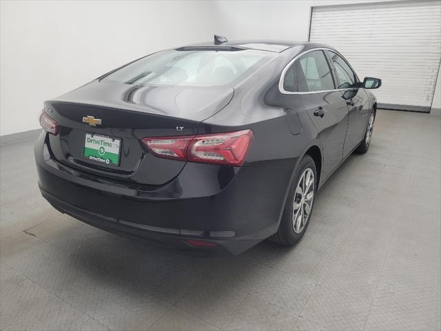 used 2019 Chevrolet Malibu car, priced at $18,095