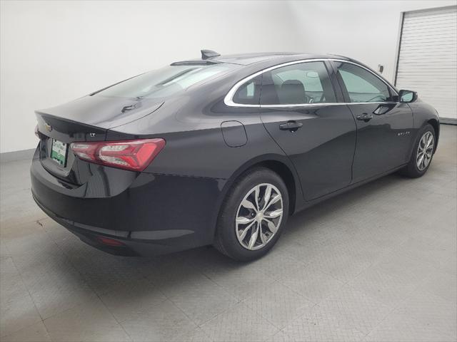 used 2019 Chevrolet Malibu car, priced at $18,095