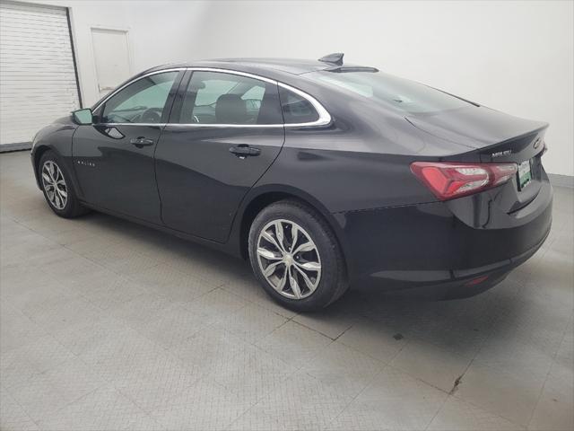 used 2019 Chevrolet Malibu car, priced at $18,095