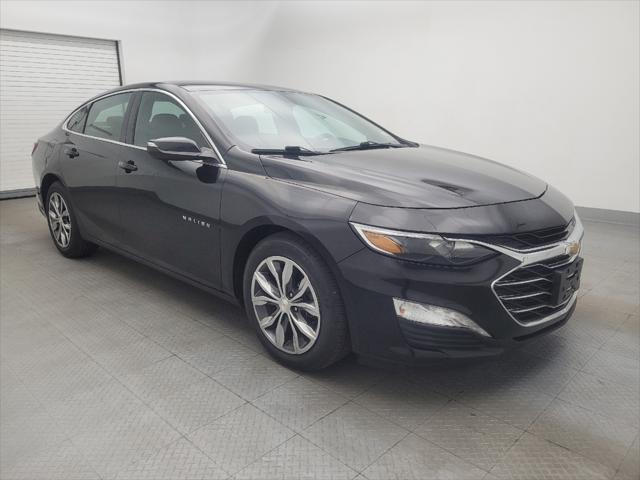 used 2019 Chevrolet Malibu car, priced at $18,095