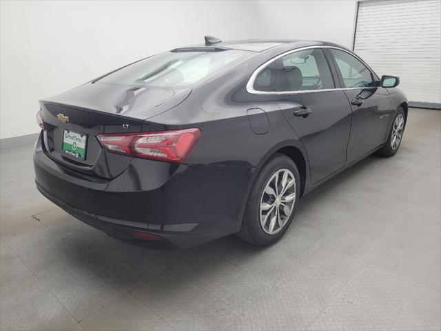 used 2019 Chevrolet Malibu car, priced at $18,095