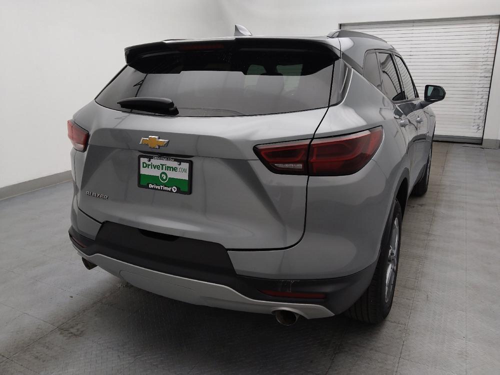 used 2023 Chevrolet Blazer car, priced at $30,295