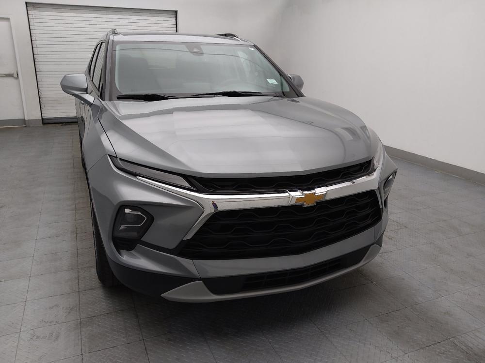 used 2023 Chevrolet Blazer car, priced at $30,295