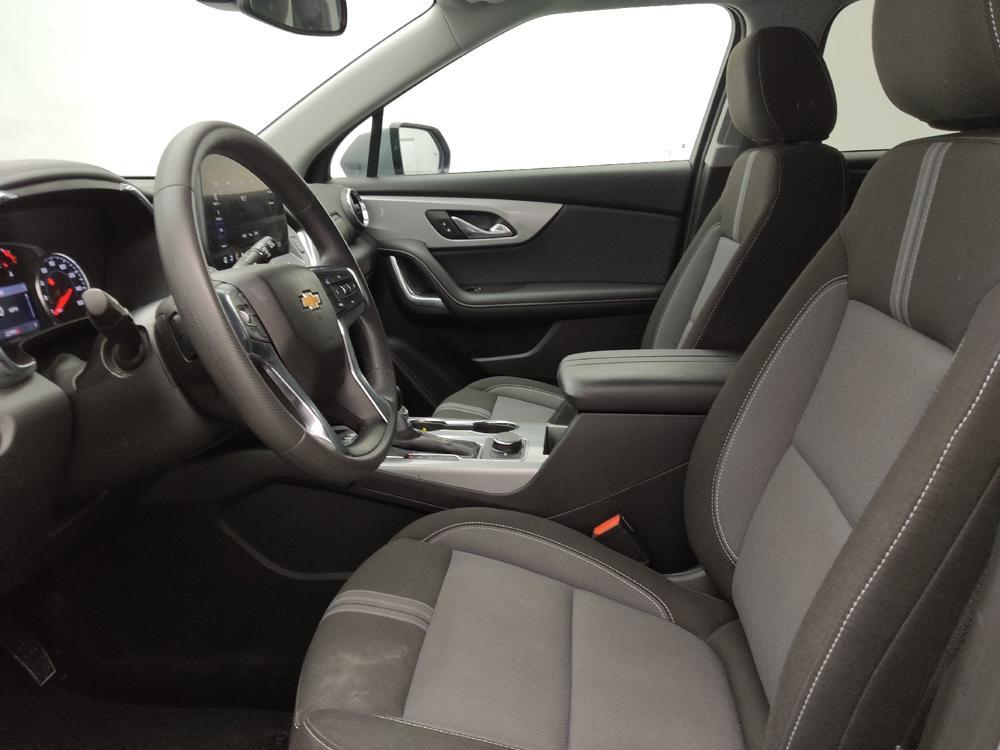 used 2023 Chevrolet Blazer car, priced at $30,295