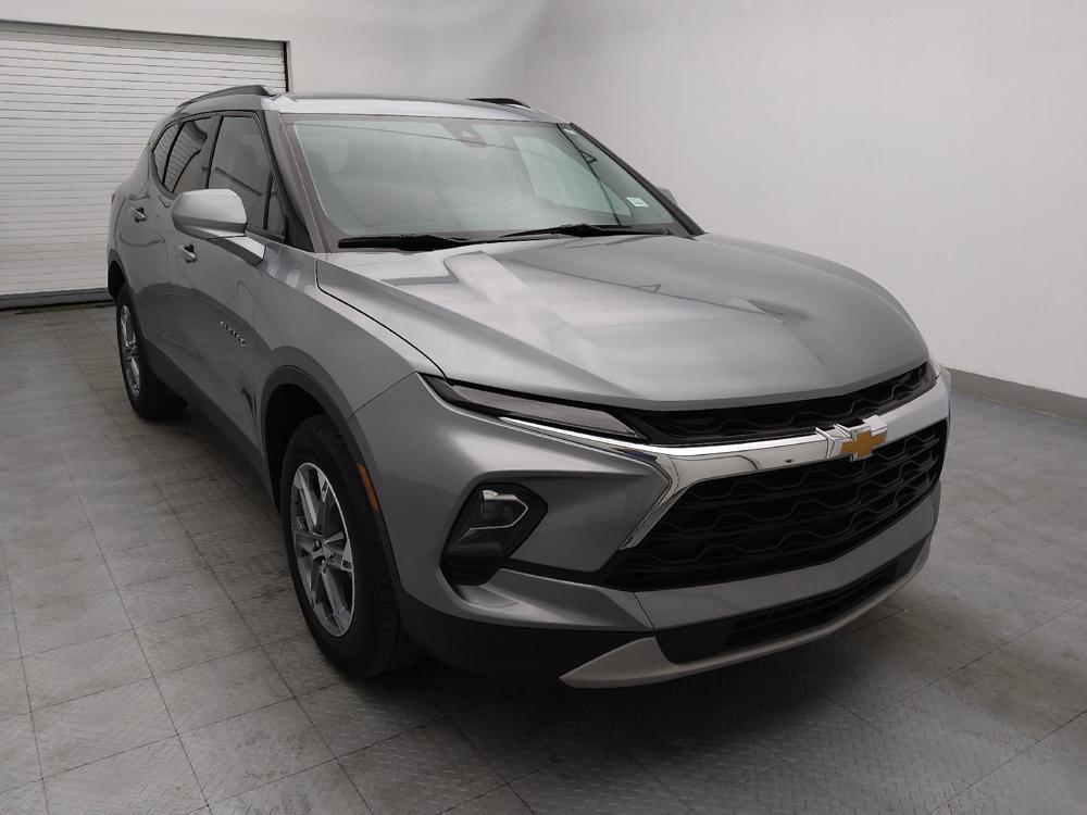 used 2023 Chevrolet Blazer car, priced at $30,295