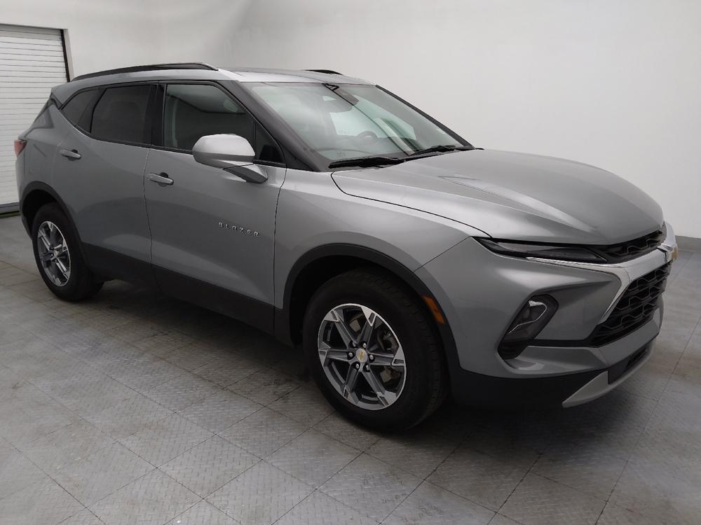 used 2023 Chevrolet Blazer car, priced at $30,295