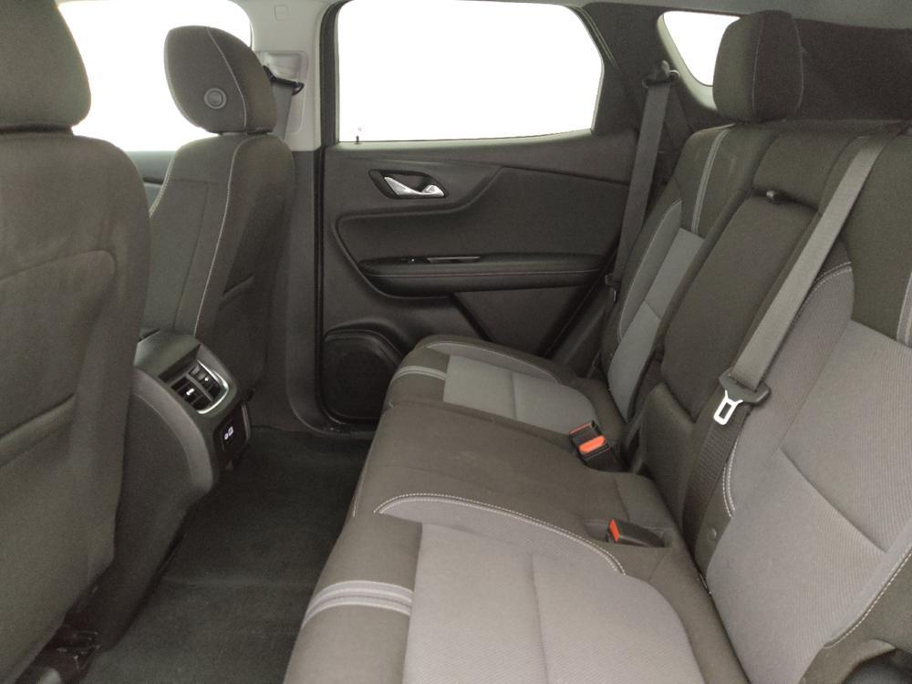 used 2023 Chevrolet Blazer car, priced at $30,295