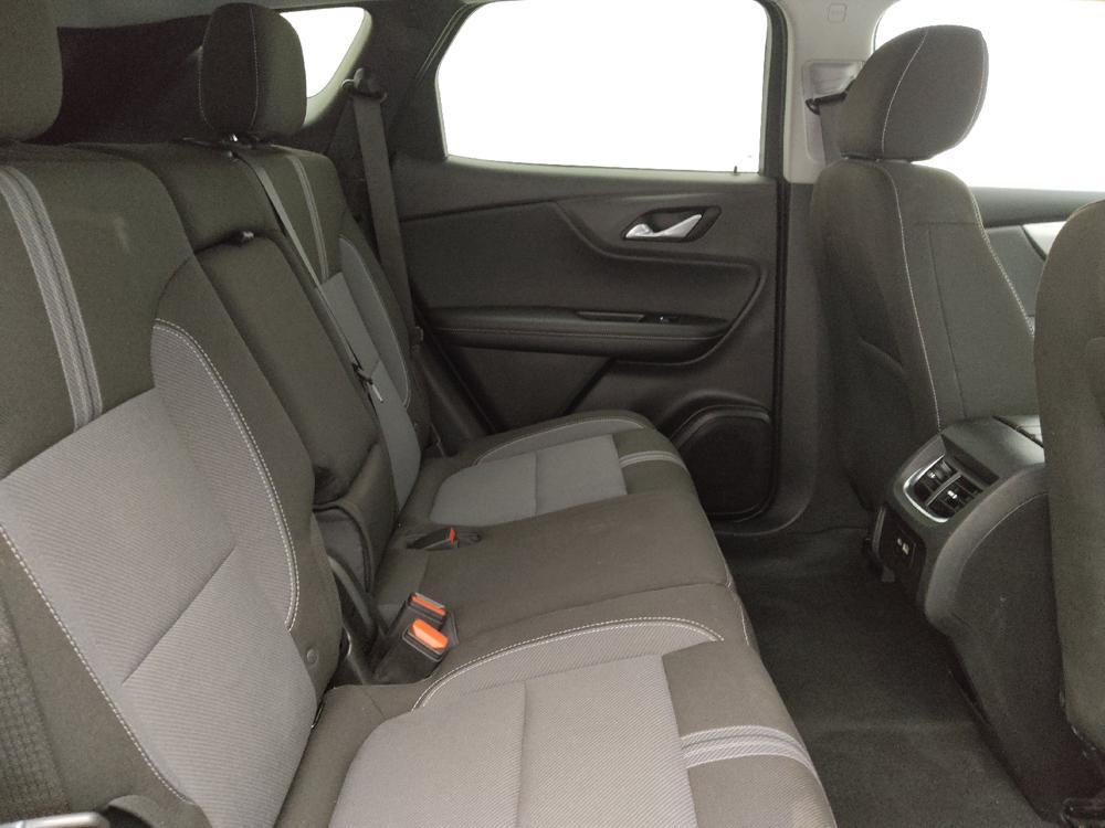 used 2023 Chevrolet Blazer car, priced at $30,295