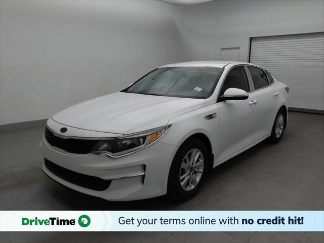 used 2016 Kia Optima car, priced at $13,395