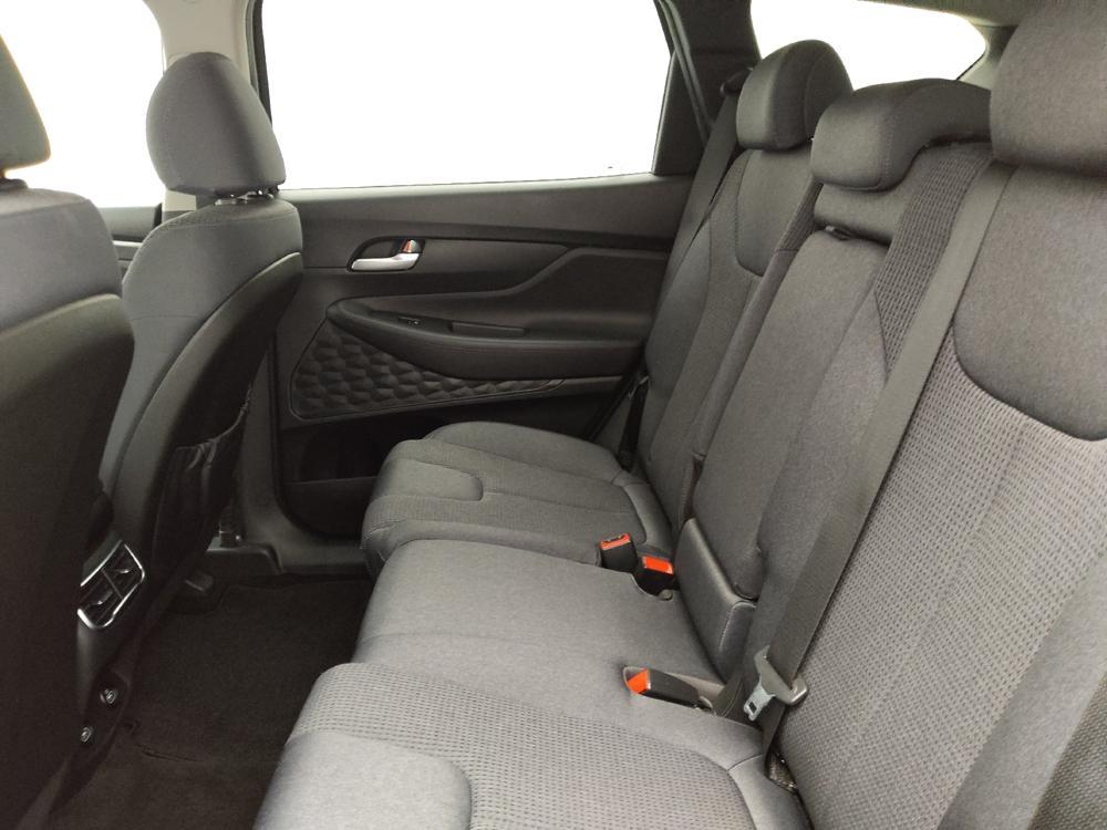 used 2021 Hyundai Santa Fe car, priced at $20,895