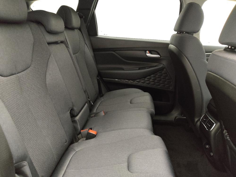 used 2021 Hyundai Santa Fe car, priced at $20,895