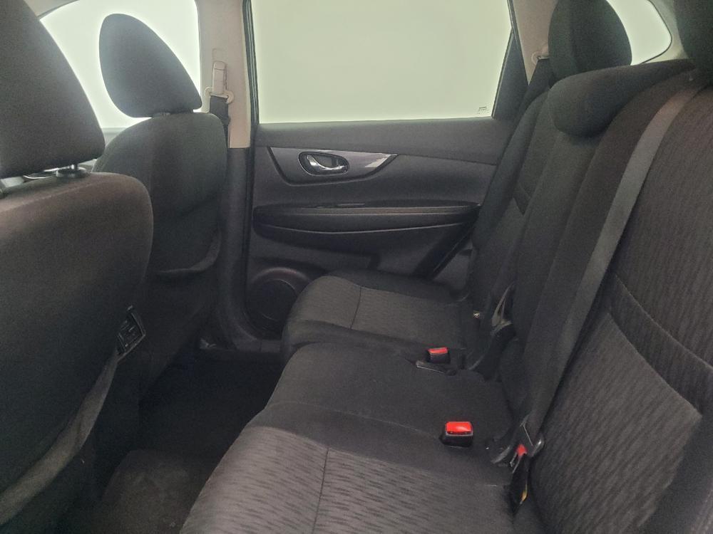 used 2018 Nissan Rogue car, priced at $15,195