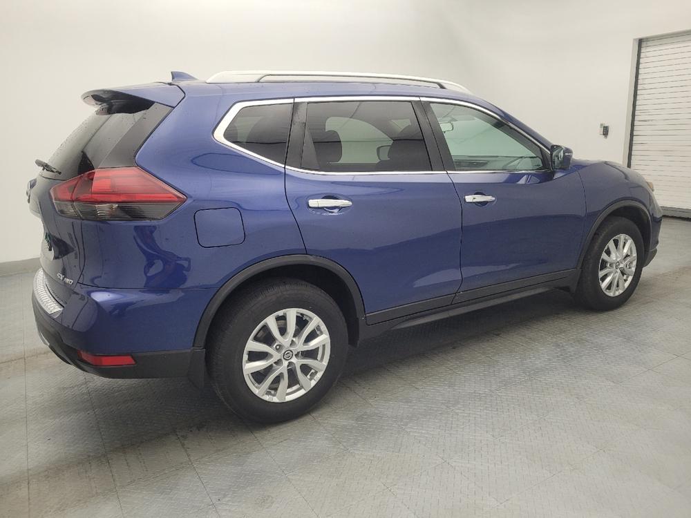used 2018 Nissan Rogue car, priced at $15,195