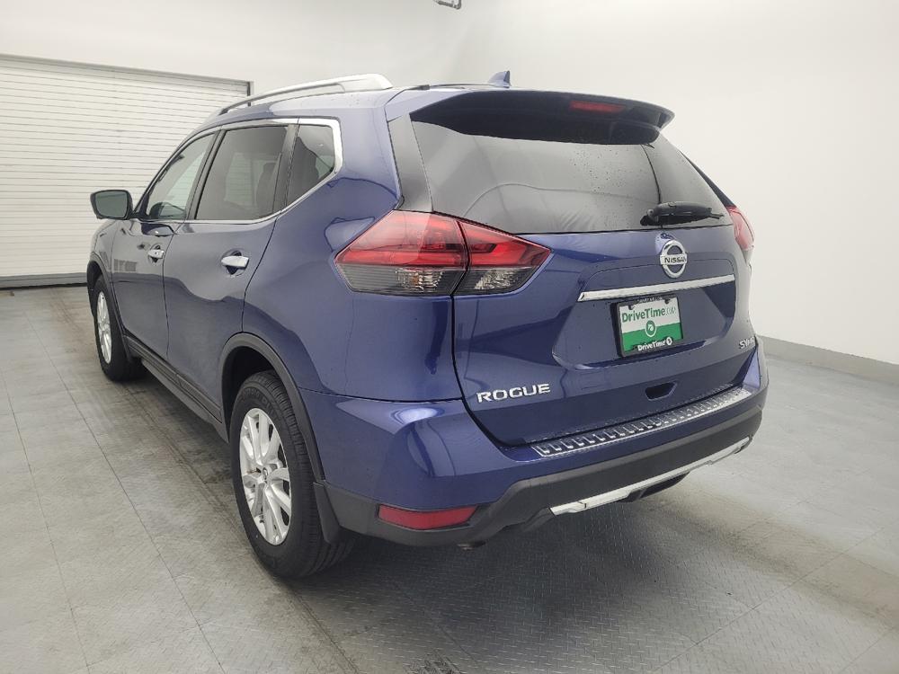 used 2018 Nissan Rogue car, priced at $15,195