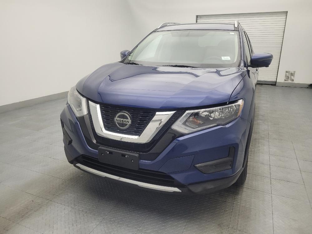 used 2018 Nissan Rogue car, priced at $15,195