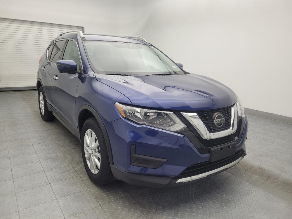 used 2018 Nissan Rogue car, priced at $15,195