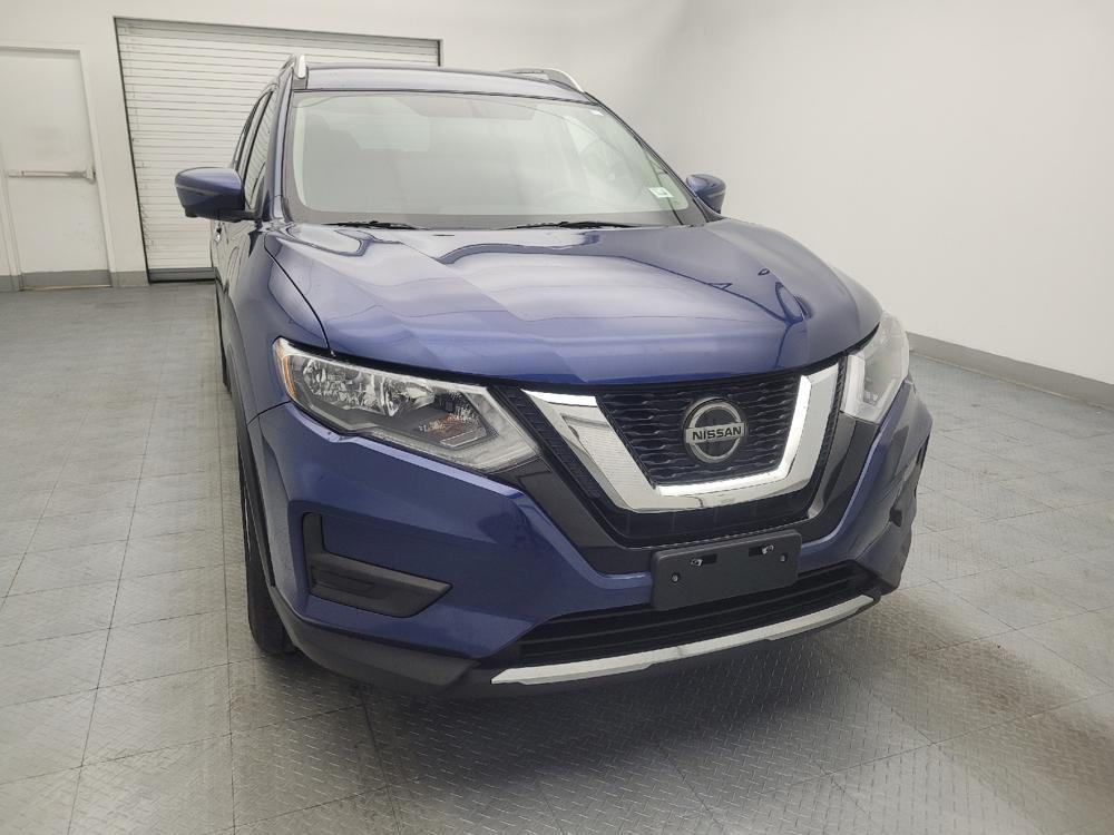 used 2018 Nissan Rogue car, priced at $15,195