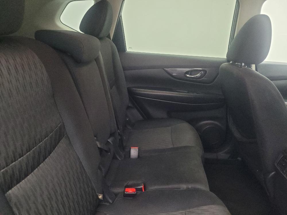 used 2018 Nissan Rogue car, priced at $15,195