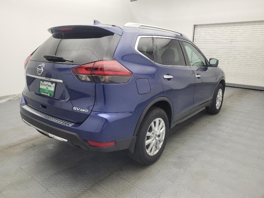 used 2018 Nissan Rogue car, priced at $15,195