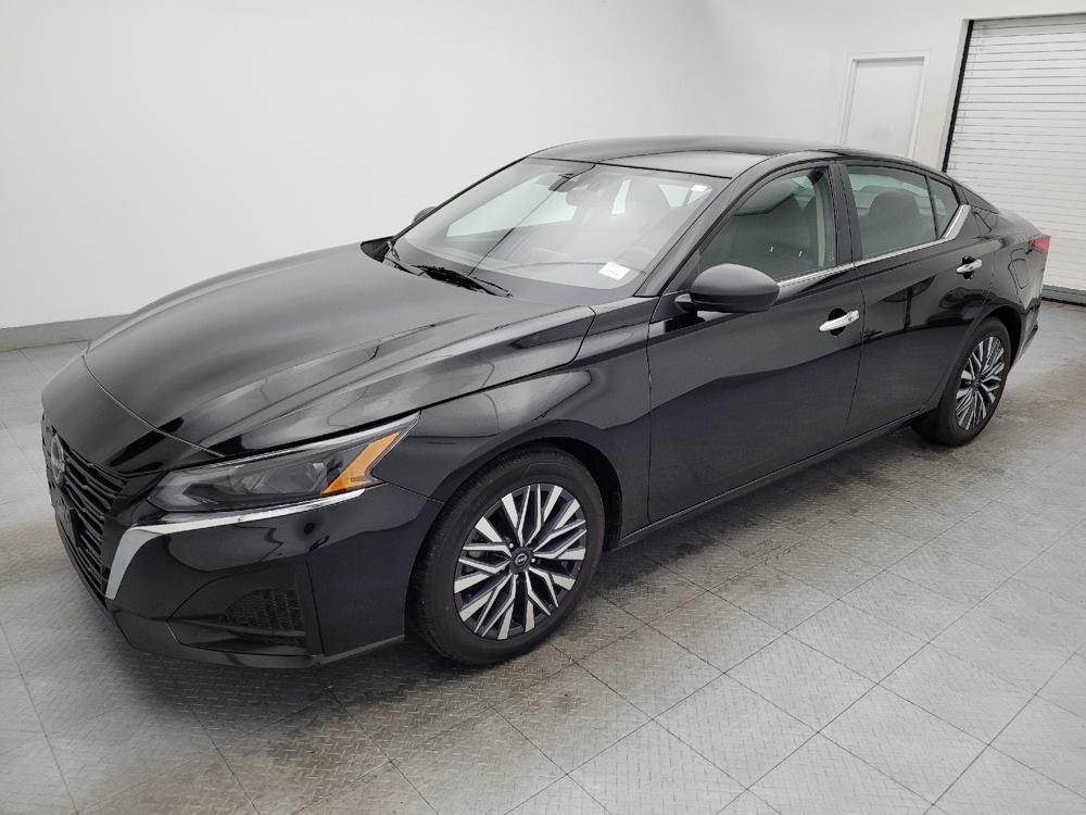 used 2024 Nissan Altima car, priced at $25,695