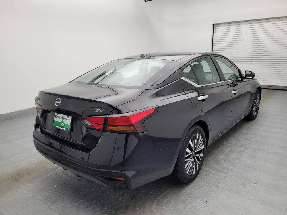 used 2024 Nissan Altima car, priced at $25,695