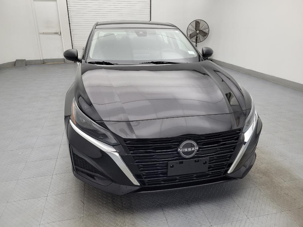 used 2024 Nissan Altima car, priced at $25,695