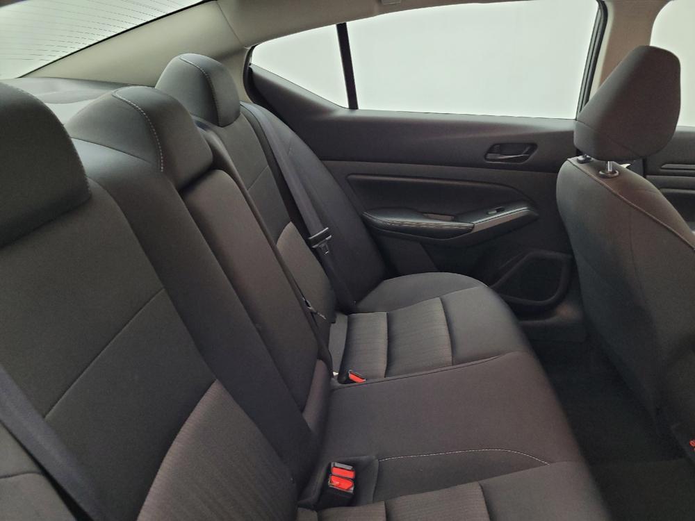 used 2024 Nissan Altima car, priced at $25,695