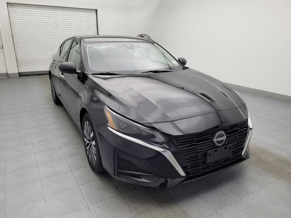 used 2024 Nissan Altima car, priced at $25,695