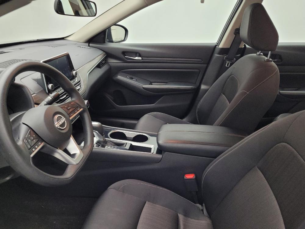 used 2024 Nissan Altima car, priced at $25,695