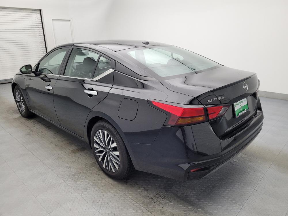 used 2024 Nissan Altima car, priced at $25,695