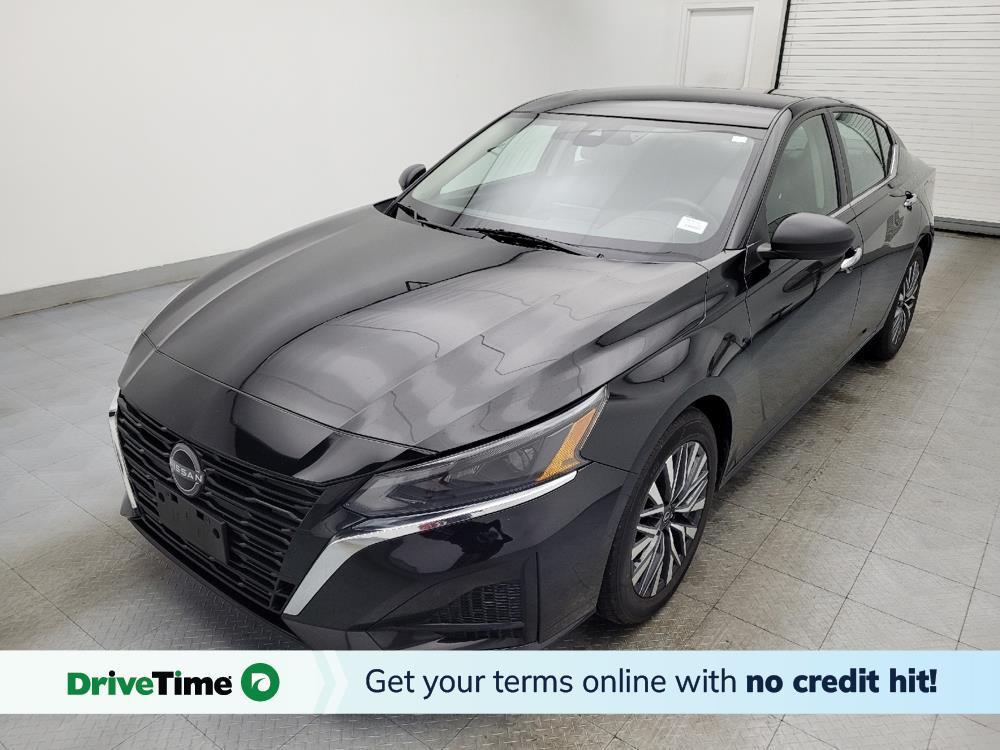 used 2024 Nissan Altima car, priced at $25,695