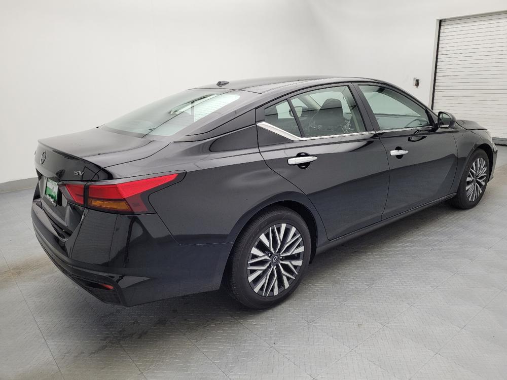 used 2024 Nissan Altima car, priced at $25,695