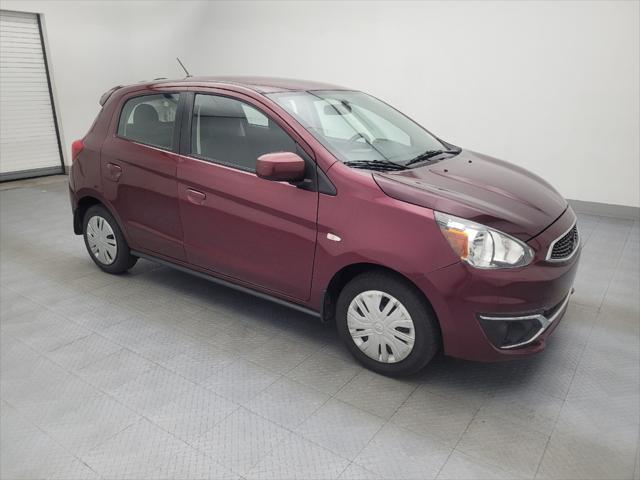 used 2019 Mitsubishi Mirage car, priced at $11,995