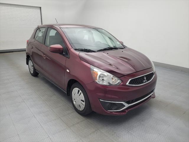 used 2019 Mitsubishi Mirage car, priced at $11,995