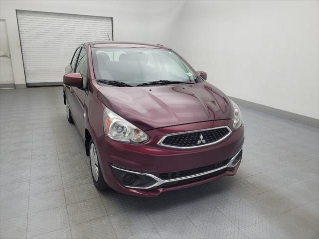 used 2019 Mitsubishi Mirage car, priced at $11,995