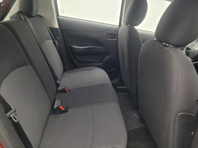used 2019 Mitsubishi Mirage car, priced at $11,995