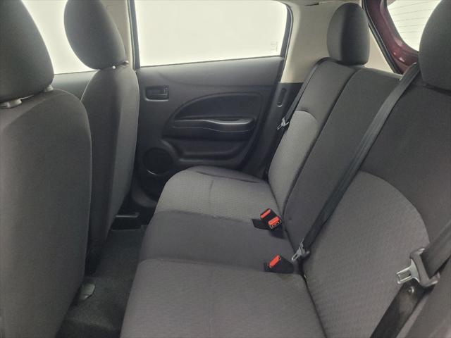 used 2019 Mitsubishi Mirage car, priced at $11,995