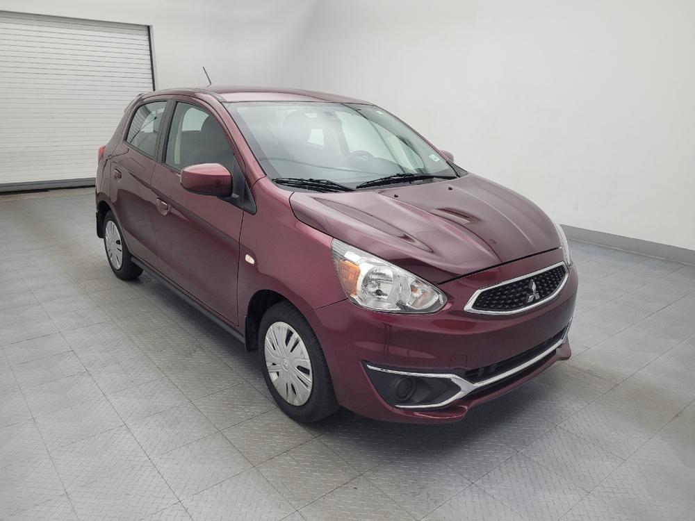 used 2019 Mitsubishi Mirage car, priced at $11,295