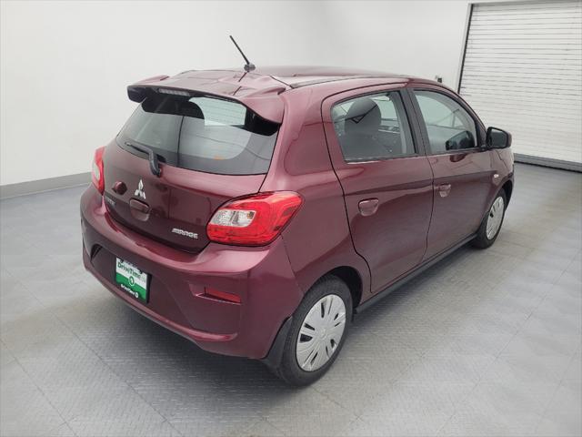 used 2019 Mitsubishi Mirage car, priced at $11,995