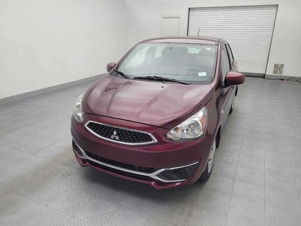 used 2019 Mitsubishi Mirage car, priced at $11,295