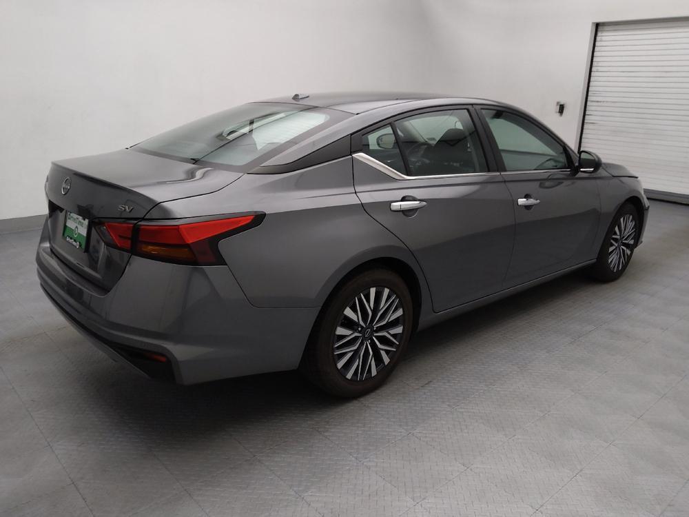 used 2024 Nissan Altima car, priced at $23,095
