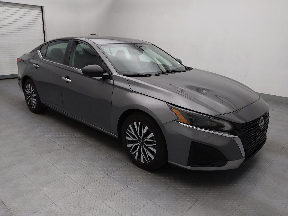 used 2024 Nissan Altima car, priced at $23,095